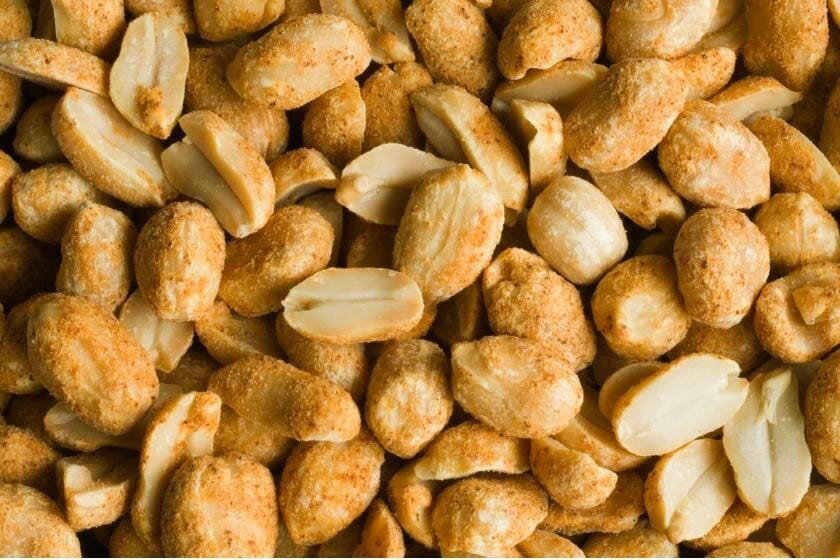 How Many Syns In Dry Roasted Peanuts?