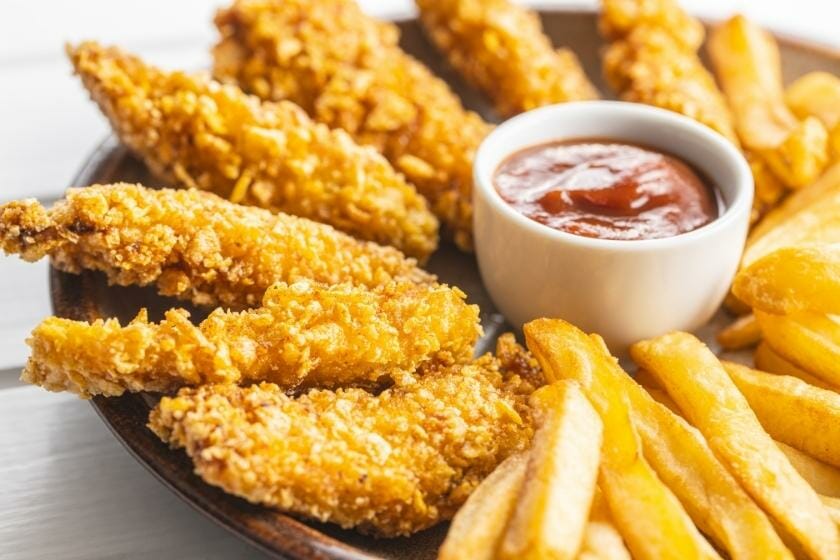 How Many Syns In Iceland's Hot & Spicy Chicken Strips?