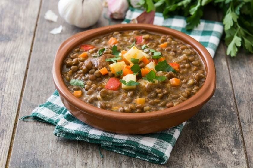 How Many Syns In Weight Watchers Carrot & Lentil Soup?