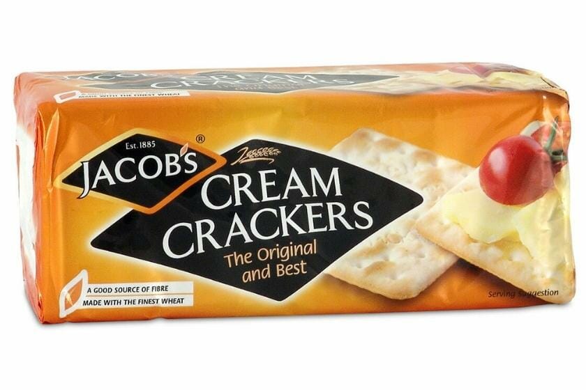 How Many Syns In Jacobs Crackers?