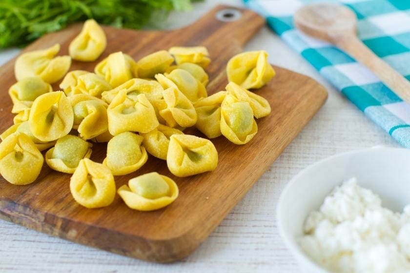 How Many Syns In Spinach & Ricotta Tortellini?