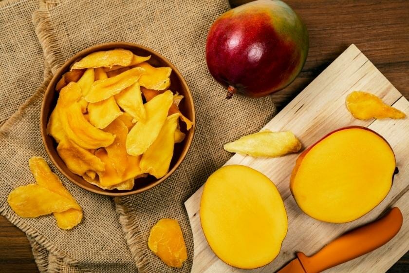 Is Dried Mango Syn Free?