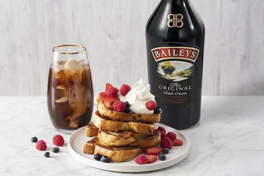 Is Baileys Irish Cream High In Syns?