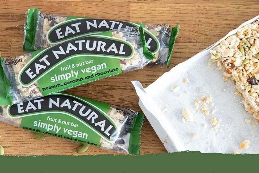 Low Syn Alternatives To Naked Bars