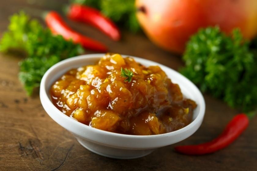 Our Slimming World Mango Chutney Recipe