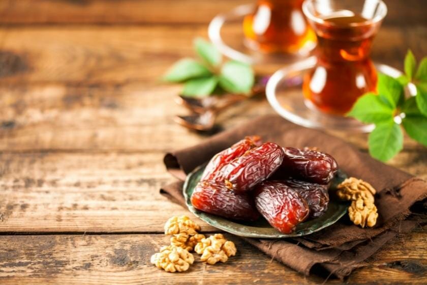 Syn Values Of Medjool Dates & Dates