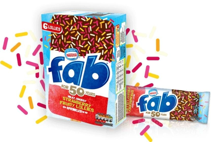 Are Fab Lollies Slimming World Friendly?