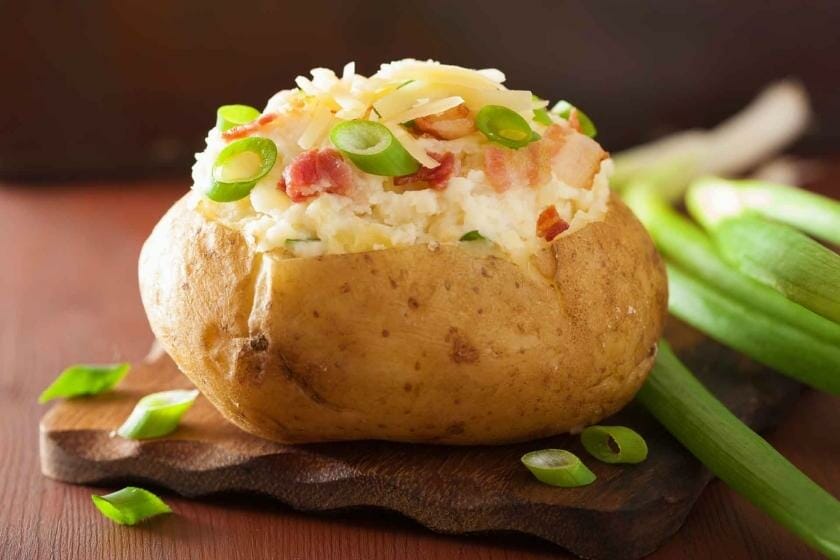 Can I Eat Jacket Potatoes On Slimming World?