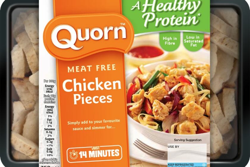 Are Quorn Chicken Pieces Syn Free On The Slimming World?