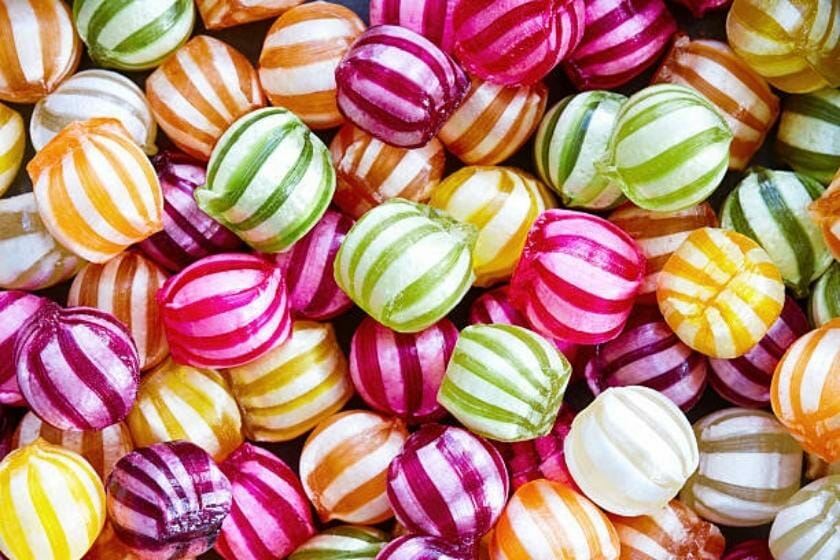 Are Boiled Sweets Slimming World Friendly?