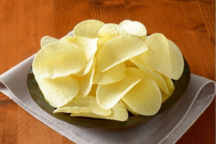 Tips For Choosing Low Syn Crisps