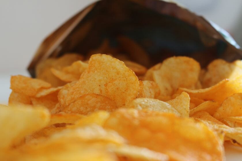 Low Syn Alternatives To Golden Wonder Crisps