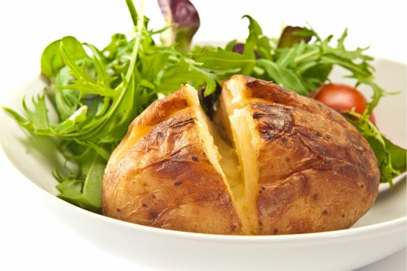 Our Syn Free Jacket Potato Recipes