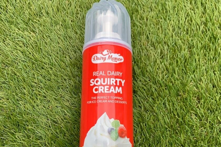 Is Squirty Cream High In Syns On Slimming World? 