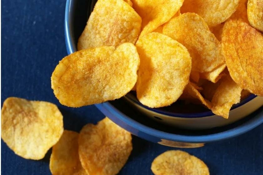 Our Low Syn Crisp List