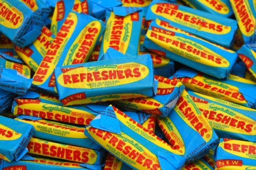 Are Refresher Bars High In Syns On Slimming World?