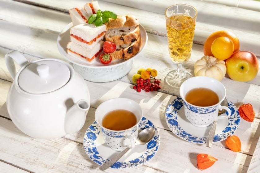 Our SW Tips For Having A Healthier Afternoon Tea