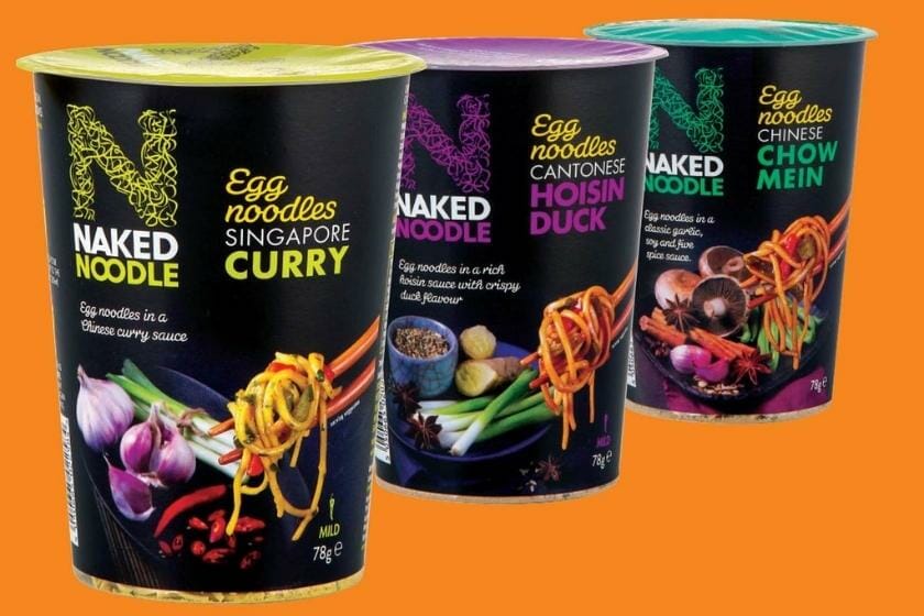 Are Naked Noodles Slimming World Friendly?