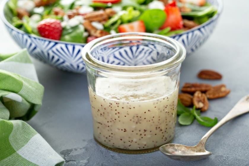 Is Salad Dressing High In Syns? Can I Use It On Slimming World?