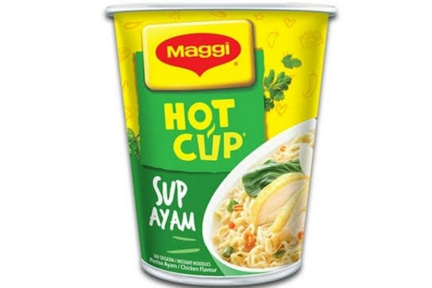 Low Syn Alternatives To Koka Instant Noodles