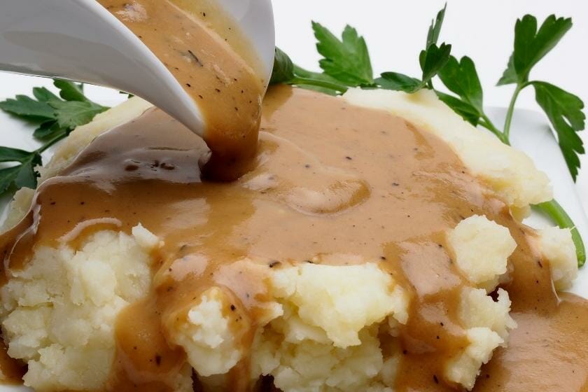 Our SW Recipe For Making Mayflower Gravy