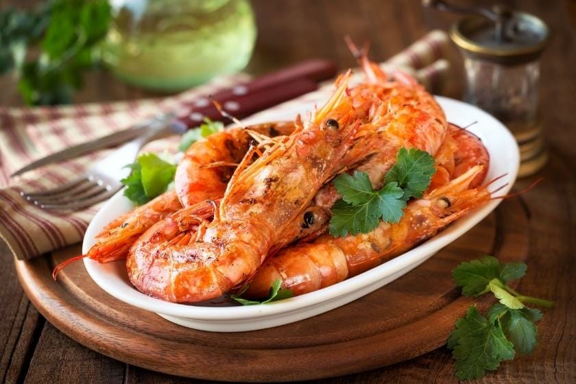 Our Best Prawn SW Recipes