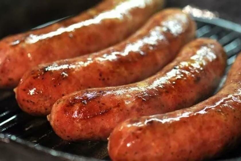 Syn Values Of Wall's Sausages