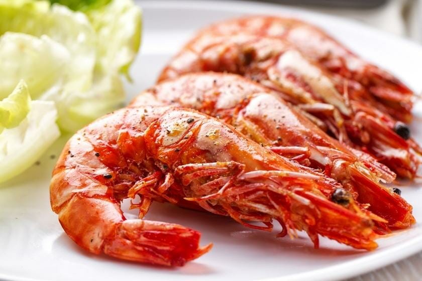 Can I Eat Prawns On Slimming World?