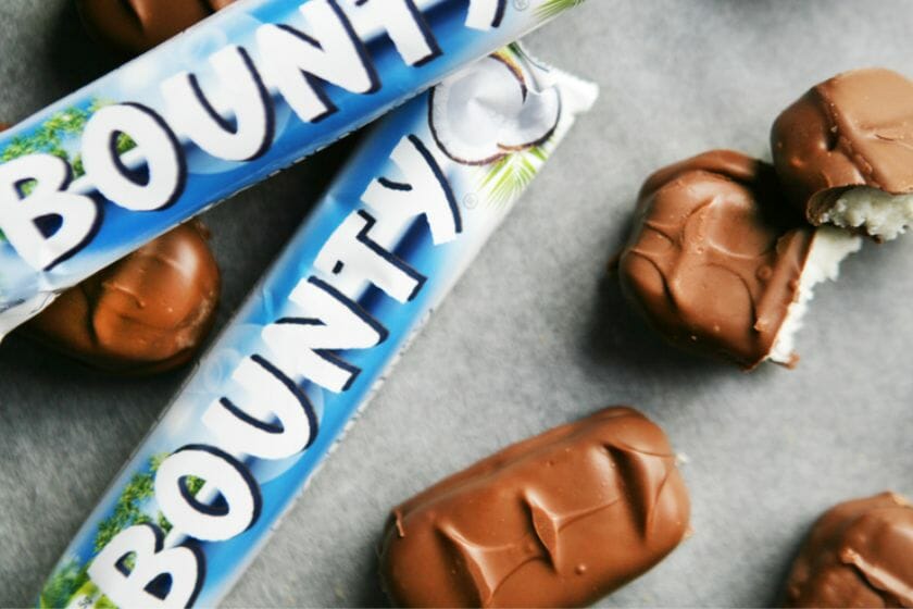 Are Bounty Bars High In Syns?