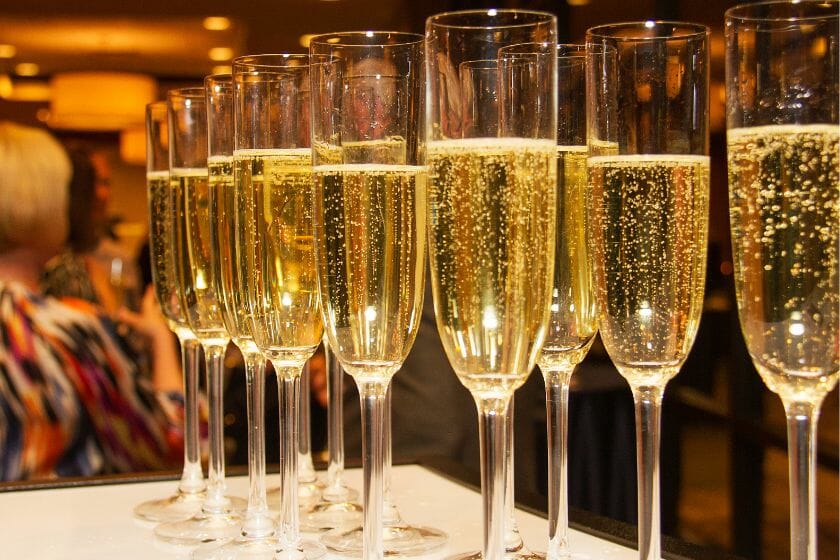 Is Champagne High In Syns On Slimming World?