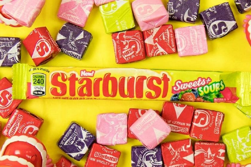 Is Starburst High In Syns?