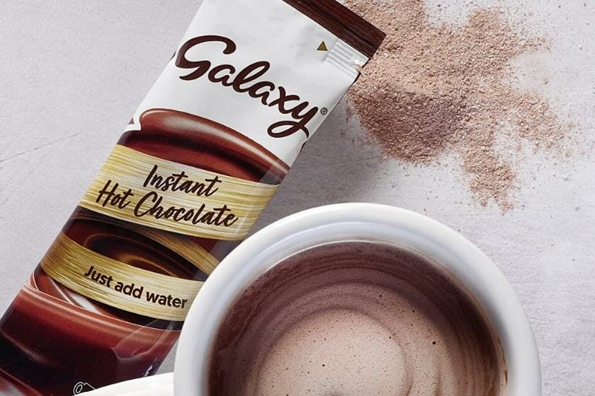 Is Galaxy Hot Chocolate High In Syns?