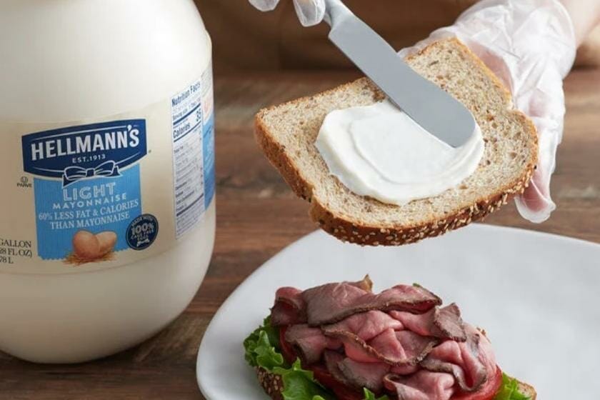 Is Hellman's Light Mayonnaise Slimming World Friendly? 