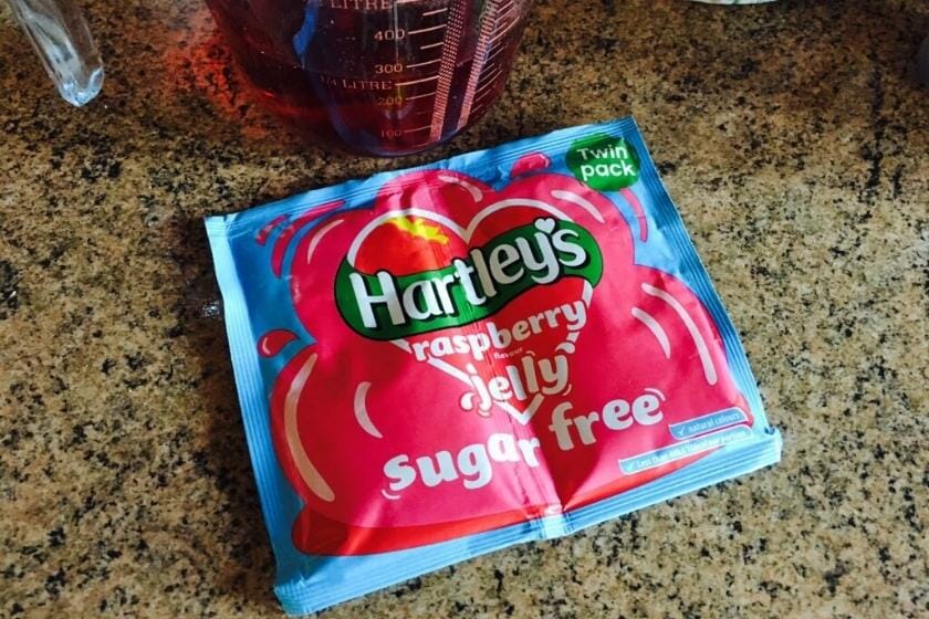 Is Hartleys Sugar-Free Jelly Slimming World Friendly?