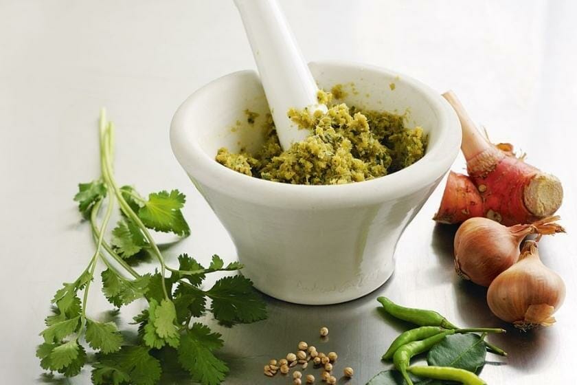 Is Thai Green Curry Paste High In Syns On Slimming World?