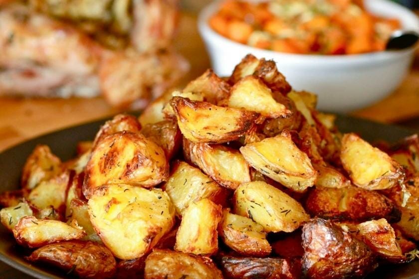 Our Best SW Roast Potatoes Recipe