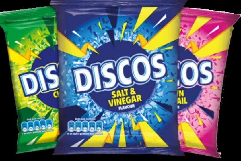 Disco Crisps Syn Values