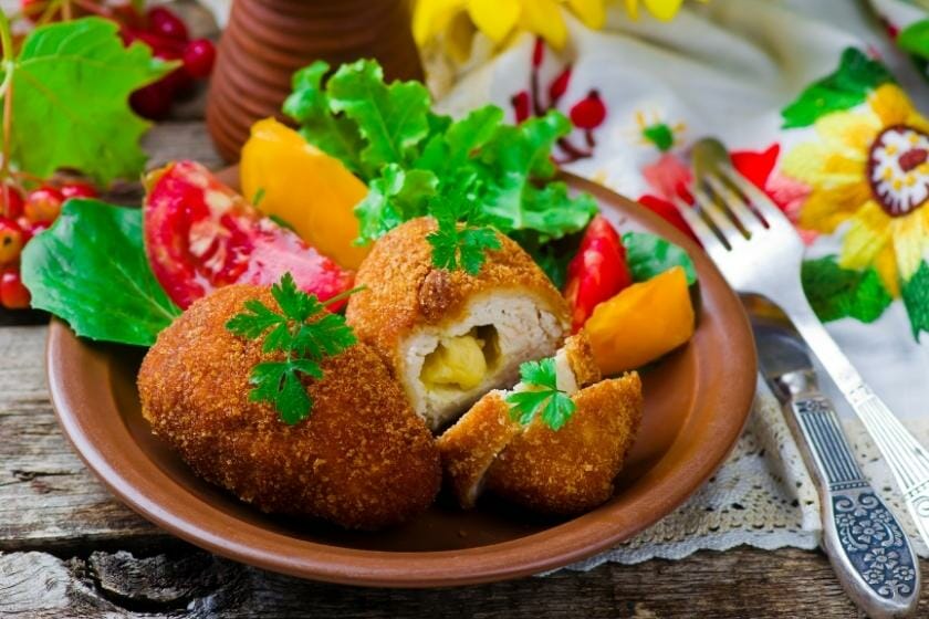 Our SW Recipe For The Best Chicken Kiev