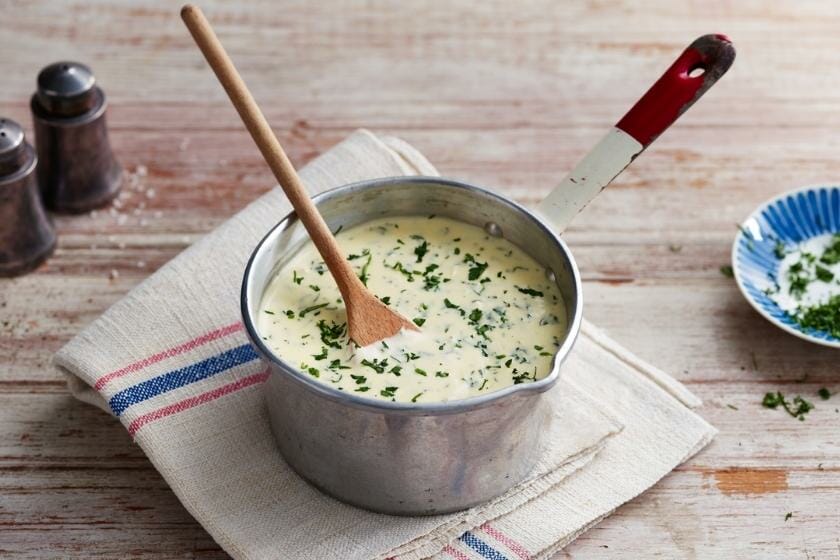 How To Make Your Own SW Friendly Parsley Sauce