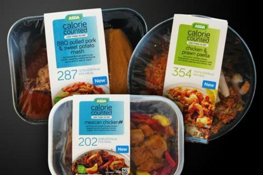 Are Asda Calorie Counted Meals Slimming World Friendly?