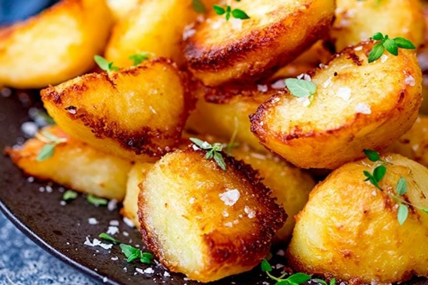 Are Roast Potatoes Cooked In Oil High In Syns?