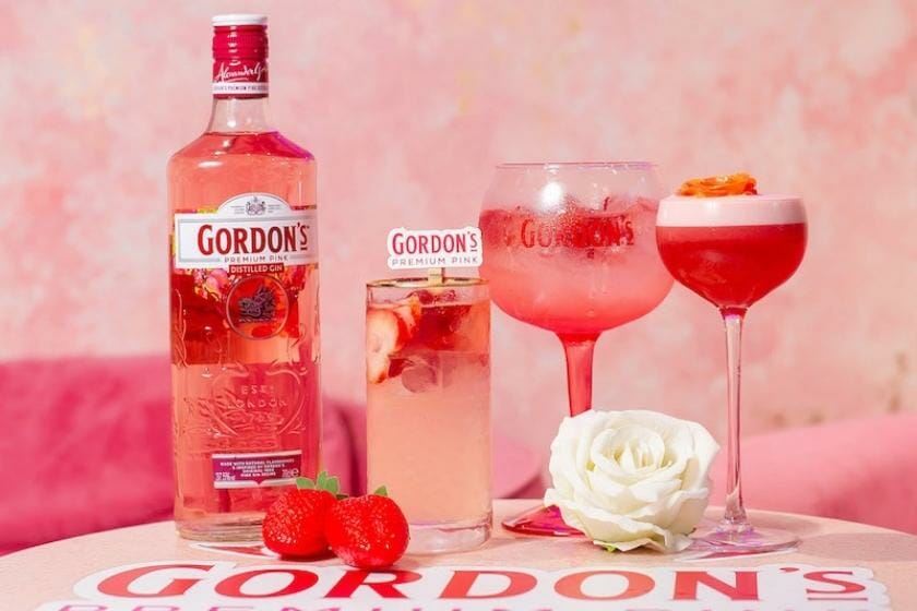 Is Gordon's Pink Gin High In Syns?