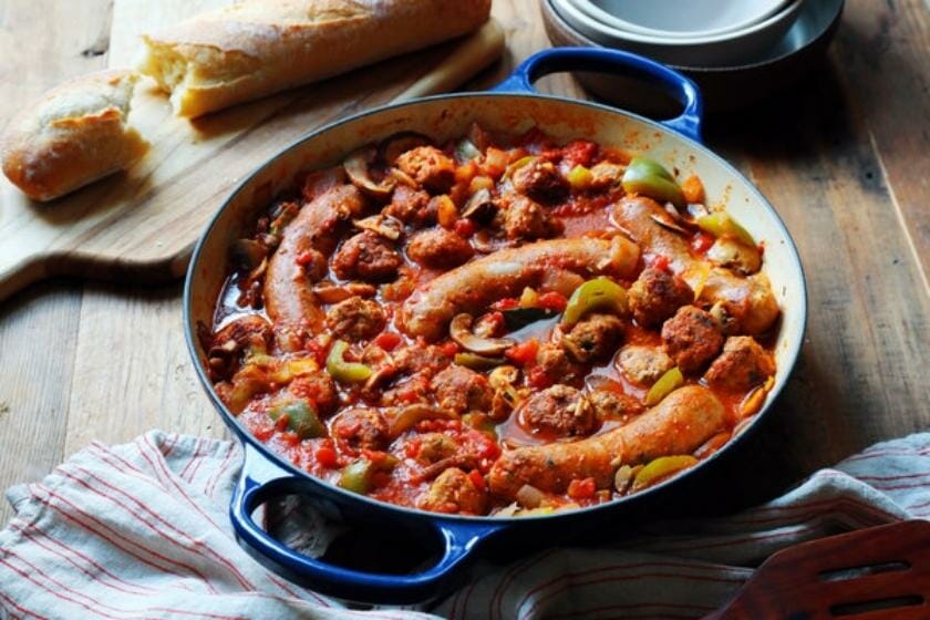 Our Best Slimming World Casserole Recipe