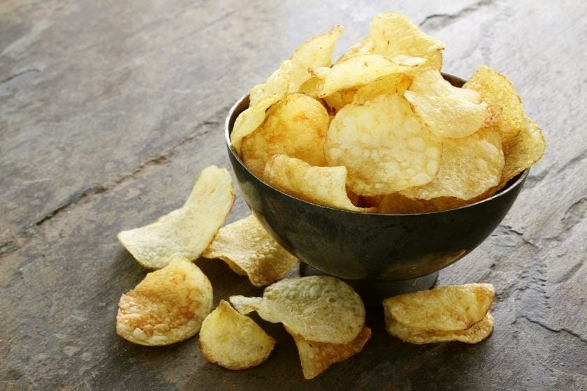 Low Syn Alternatives To Walkers Crisps