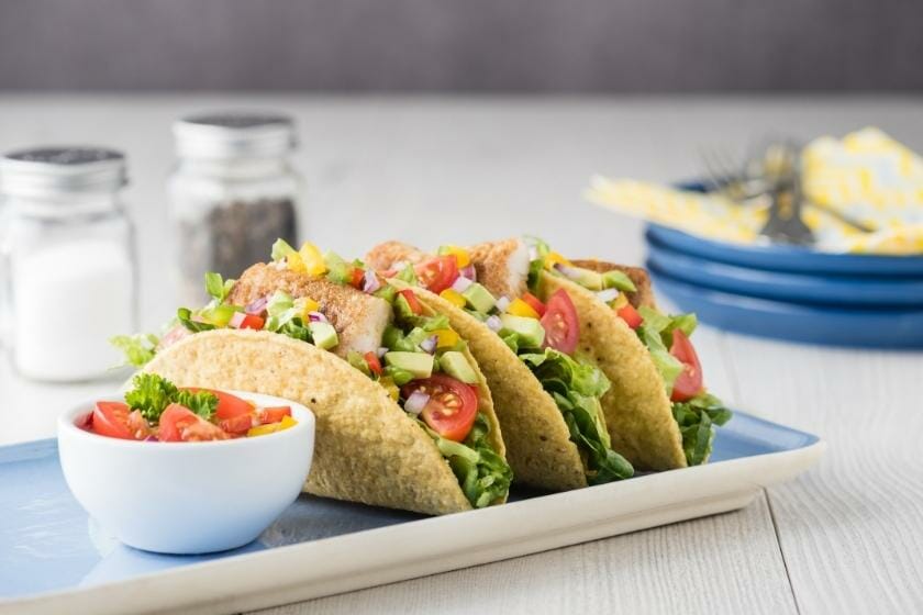 Our Best Slimming World Taco Recipe