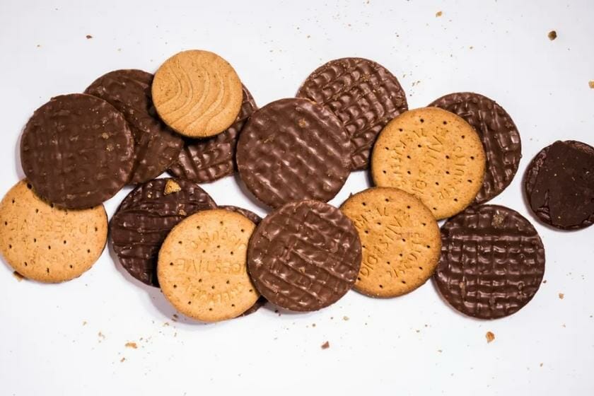 Low Syn Alternatives To Mcvities Digestive Biscuits