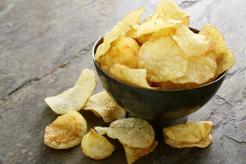 Low Syn Alternatives To Disco Crisps