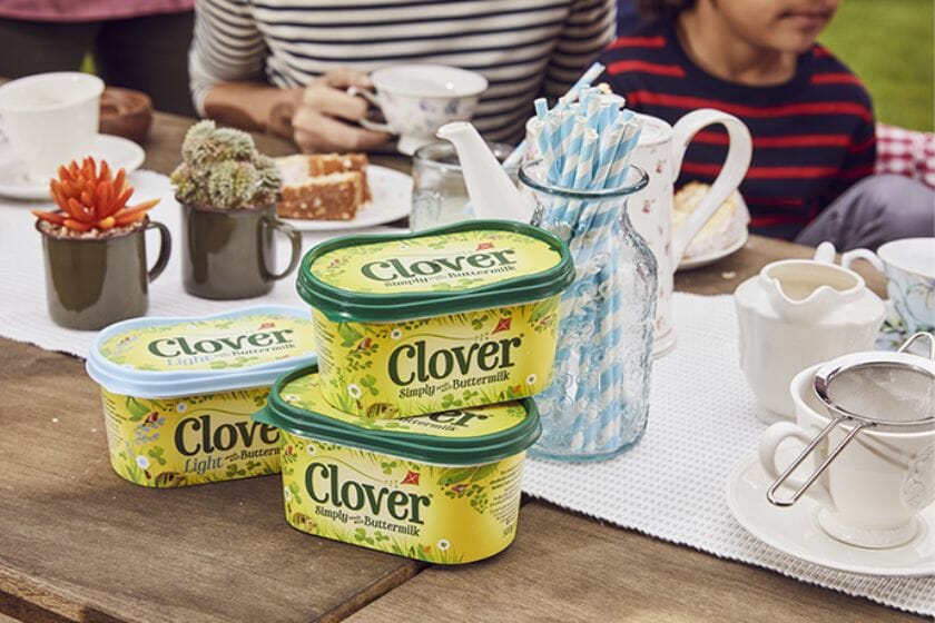 Low Syn Alternatives To Clover Butter