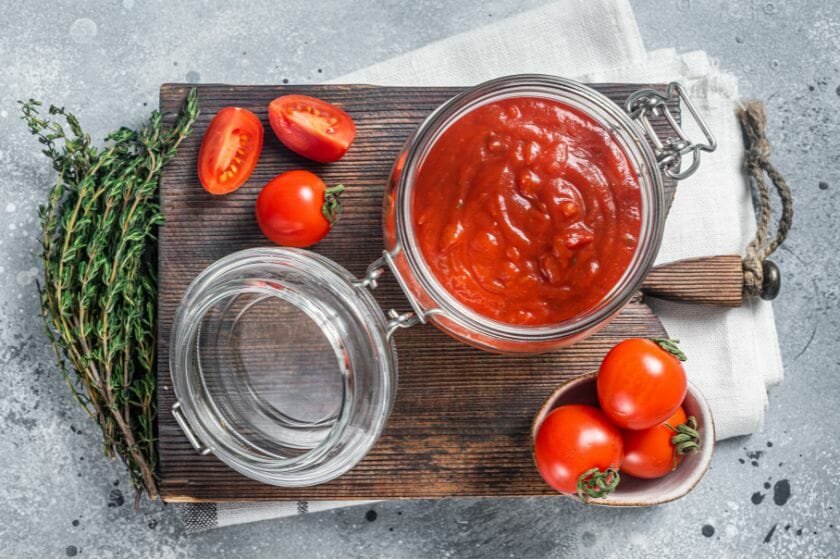 Our Best SW Tomato Sauce Recipe