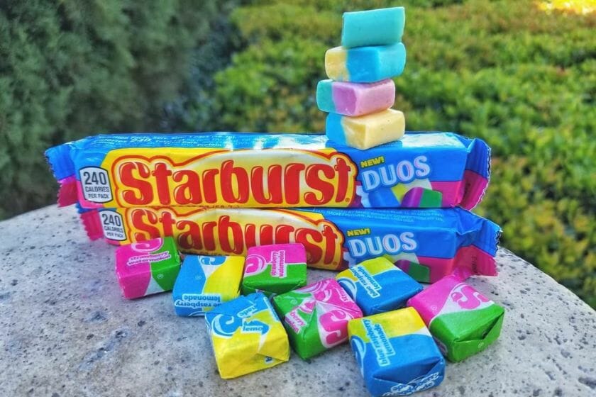 Low Syn Alternatives To Starburst